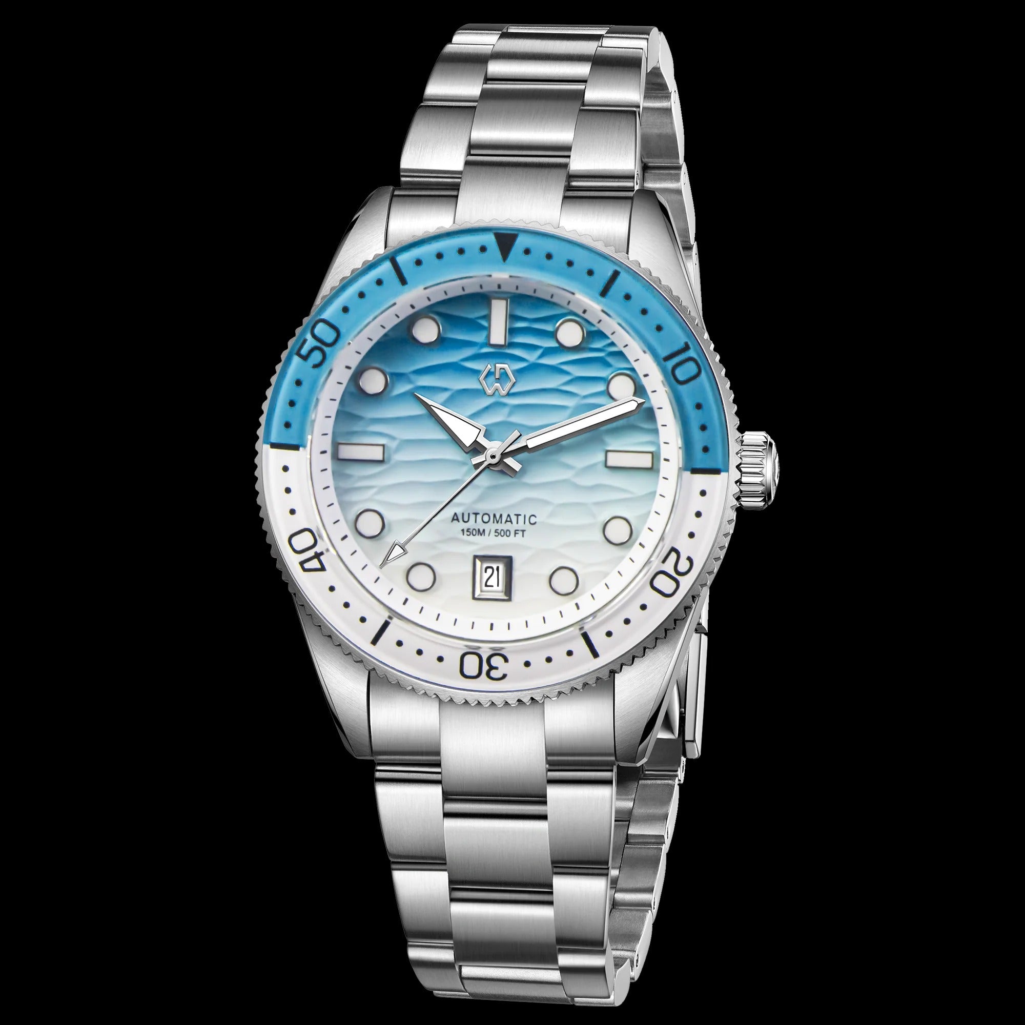 WISHDOIT 9007 Luxury Watch