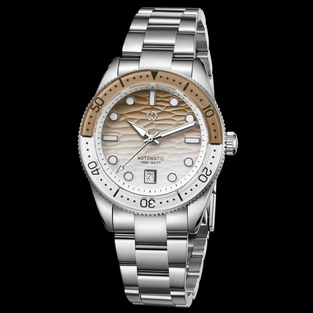 WISHDOIT 9007 Luxury Watch