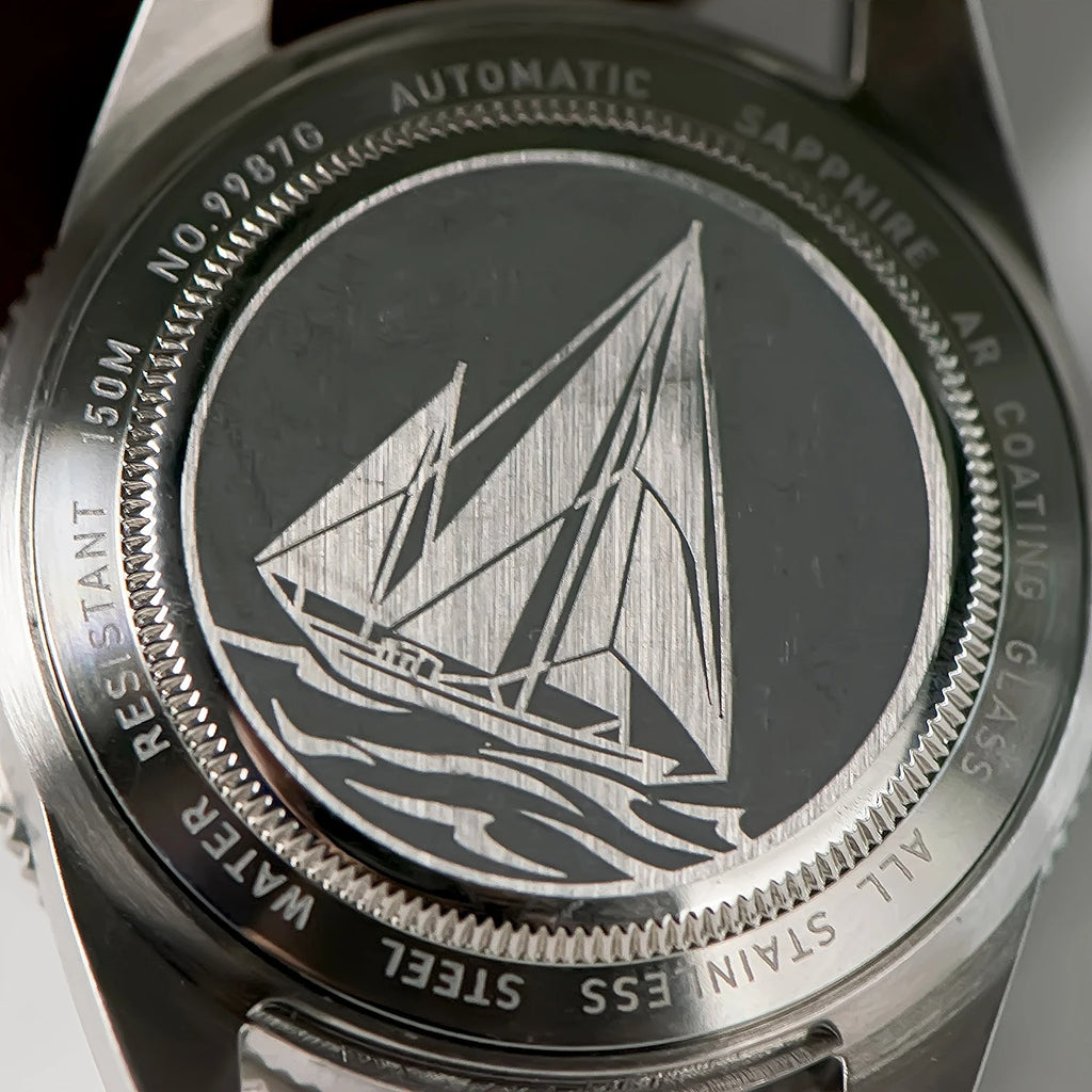 WISHDOIT 9007 Luxury Watch