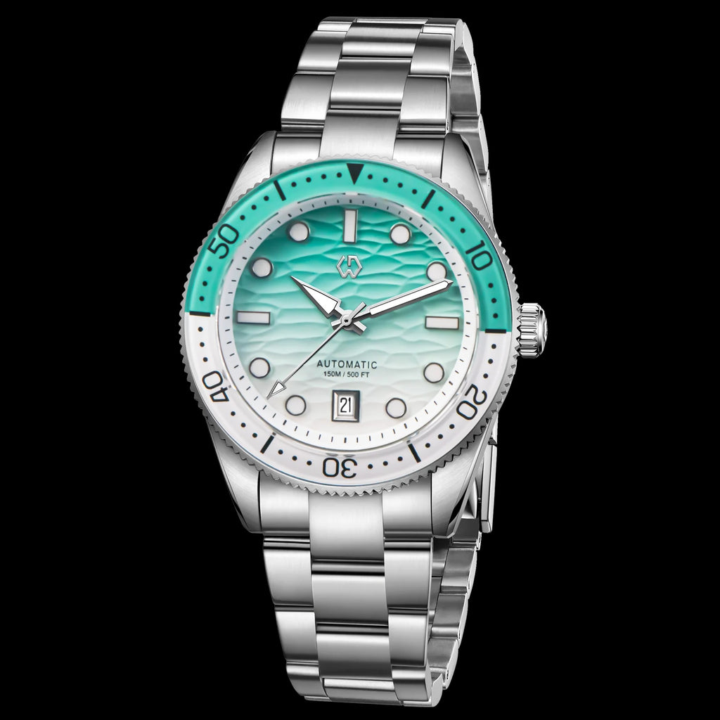 WISHDOIT 9007 Luxury Watch